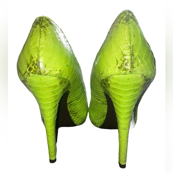 Ralph Lauren Heels - Picture 4 of 6